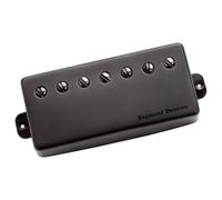 Seymour Duncan Sentient Passive 7-String Neck Pickup Black Cover