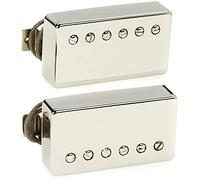 SEYMOUR DUNCAN Set Antiquity Humbucker Nickel Cover Unaged
