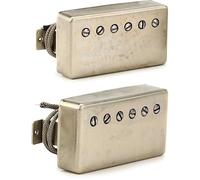 SEYMOUR DUNCAN Set Slash 2.0 Raw Nickel