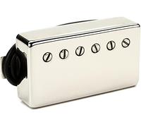 Seymour Duncan sh-18 N-n pastilla Humbucker Whole Lotta HB Micro para guitarra eléctrica, color plateado