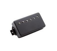 Seymour Duncan SH-4B Black Powder Coat Cover