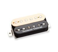 Seymour Duncan SH-4 JB Model Pickup Reverse Zebra