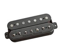 Seymour Duncan sh-6b-p-sb-7str pastilla Humbucker 7 cuerda Distortion Micro para guitarra eléctrica, color negro
