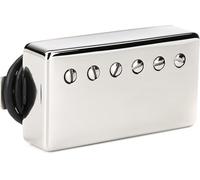 Seymour Duncan SH-PG 1N Pearly Gates (neck position) Nickel cover