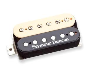 Seymour Duncan SH-PG 1N Pearly Gates (neck position) zebra