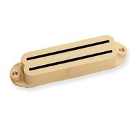 Seymour Duncan shr-1 N-c pastilla Humbucker formato Simple Hot Rails Strat Micro para guitarra eléctrica, color blanco