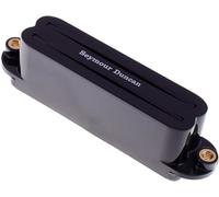 SEYMOUR DUNCAN - SHR-1B - Hot Rails Strat, bridge, black