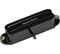 Seymour Duncan SHR-1B Hot Rails Strat Bridge Black Humbucker