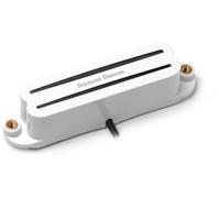 Seymour Duncan SHR-1B Hot Rails Strat Bridge White Humbucker