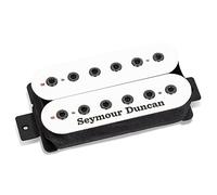 Seymour Duncan Signature Mark Holcomb Scarlet Humbucker - Pastilla para cuello, color blanco