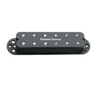 Seymour Duncan SJBJ-1 JB Jr. Bridge Pickup for Strat Black