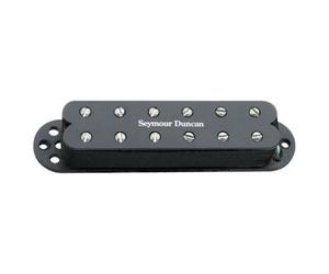 Seymour Duncan SJBJ-1 JB Jr. Bridge Pickup for Strat Black