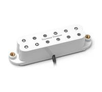 Seymour Duncan SJBJ-1 JB Jr. Bridge Pickup for Strat White