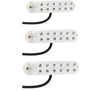 Seymour Duncan SJBJ-1 JB Jr. Humbucking - Juego de pastillas para guitarras estilo Strat", color blanco