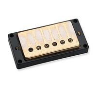 Seymour Duncan SL59 - 1 N-C pastilla Humbucker formato Simple Little '59 Strat Micro para guitarra eléctrica, color blanco