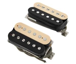 Seymour Duncan Slash 2.0 HU Pickup Set Zebra