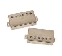 Seymour Duncan Slash 2.0 - Juego de 4 cables de conductor, color níquel