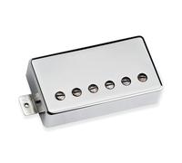 Seymour Duncan Slash 2.0 Puente Humbucker, 4 cables de conductor, cubierta de níquel negro