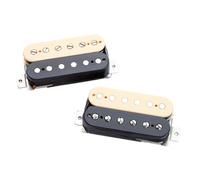 Seymour Duncan Slash 3.0 Humbucker (Cebra, Juego -1c Blindaje Trenzado)