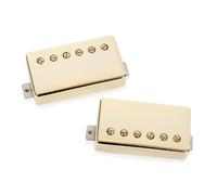 Seymour Duncan Slash 3.0 Humbucker Set 1-Conductor Cable - Cubierta dorada