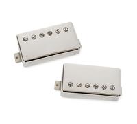 Seymour Duncan Slash 3.0 Humbucker Set 4-Conductor Cable Níquel Cover