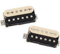 Seymour Duncan Slash 3.0 Humbucker (Cebra, Juego -1c Blindaje Trenzado)