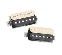 Seymour Duncan Slash Humbucker Set - 4 Conductores - Patilla Corta - Pastilla para Guitarra Eléctrica (Cebra - 4 Conductores)