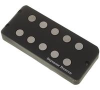 Seymour Duncan SMB-5A serie carrete de Triple 5 Cuerdas Music Man aleación de acero Micro Bass Negro