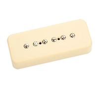Seymour Duncan SP90-1N-C Serie P90 micro de la vendimia de la guitarra eléctrica blanca