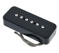 Pastilla de guitarra Seymour Duncan SP90-3N Custom P-90 Soapbar. Posición de mástil. Negro