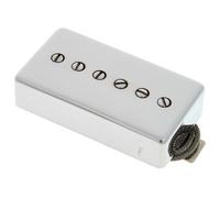 Pastilla de guitarra Seymour Duncan SPH90-1B Phat Cat Soapbar. Posición de puente. Niquel.