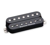 Seymour Duncan SSH-1B BLK 4C 7 STR 59 Modelo (7 cuerdas) Puente negro
