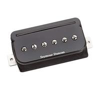 Seymour Duncan sshpr de 2B BLK P de Rails Hot, Bridge negro