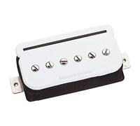 Seymour Duncan sshpr de 2B WH P de Rails Hot, Bridge color blanco