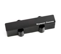 Seymour Duncan ssjb de NEX-5 N BLK Stacked Passive Jazz Bass PU Neck Posición