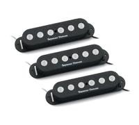Seymour Duncan SSL-4 Quarter Pound Flat Strat Calibrated Pickup Set
