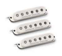 Seymour Duncan SSL-5 Custom Staggered Strat Calibrated Set Left Hand