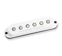 Seymour Duncan SSL-5L RW/RP - Custom Staggered Strat Pickup, RW/RP, mano izquierda - Gorra blanca