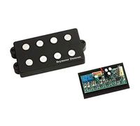 Seymour Duncan SSMB de 4DS MusicMan Replacement Pickup Incluye banda de 3 Tone Circuit