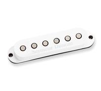 Seymour Duncan sssl de 3 T Hot Strat tapped con Cap Blanco