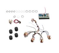 Seymour Duncan sstc de 3 m4 3 banda Tone Circuit para MusicMan con 4 de Knob