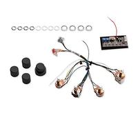 Seymour Duncan sstc de 3asb 3 banda Tone Circuit para Active PU Steve Bailey