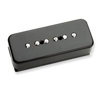 Seymour Duncan sstk de p1 N BLK P90 Stack Soap Bar, cuello de posición Negro