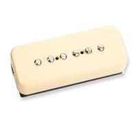 Seymour Duncan sstk de p1 N Cre P90 Barra de jabón de pila, posición de la crema de cuello