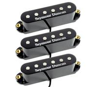 Seymour Duncan sstk de S4s BLK Classic Stack PU Set Negro