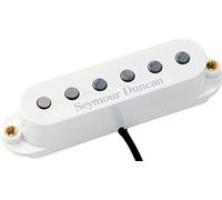 Seymour Duncan SSTK-S6B BLK personalizada Pila Plus, Puente schwarz