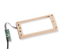 Seymour Duncan ssts de 2B CRE Triple Shot Switching Mounting Anillo Les Paul, Bridge Crema
