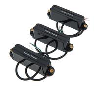 Seymour Duncan ST-Style Hot Rails Set Black