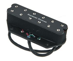 Seymour Duncan ST59-1 Little '59 Tele BR BK