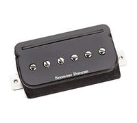 Seymour Duncan STBPR-1B BLK P-Rails Trembucker, puente negro